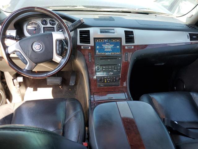 Photo 8 from auction – 2009 CADILLAC ESCALADE with VIN 1GYFK13269R234900