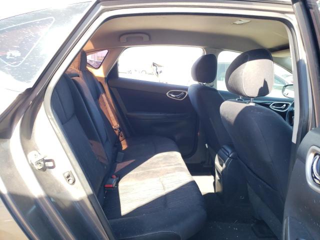 Photo 10 from auction – 2016 NISSAN SENTRA S with VIN 3N1AB7AP0GL639515