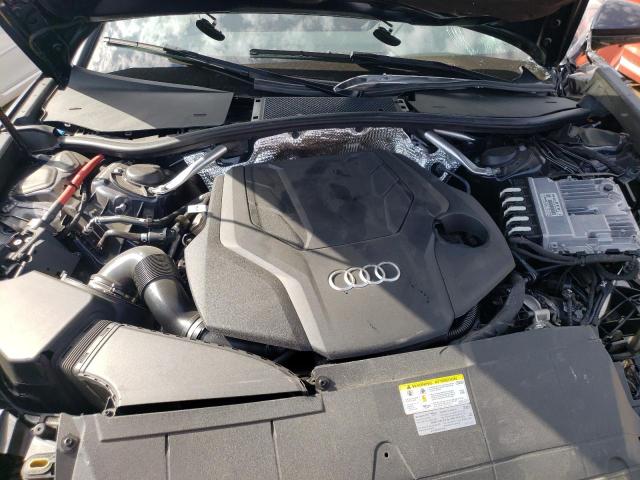 Photo 11 from auction – 2021 AUDI A6 PREMIUM with VIN WAUL2AF25MN066796