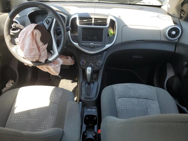 Photo 8 from auction – 2018 CHEVROLET SONIC LS with VIN 1G1JB5SG4J4137225