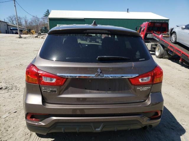 Photo 6 from auction – 2018 MITSUBISHI OUTLANDER with VIN JA4AR3AU5JU004823