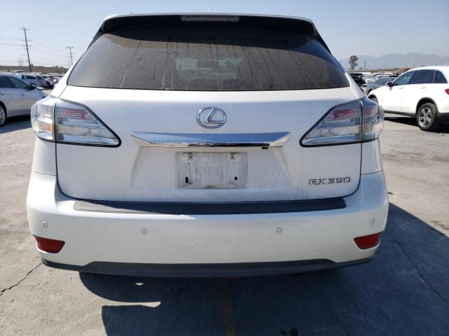 Photo 6 from auction – 2011 LEXUS RX 350 with VIN 2T2ZK1BA7BC057037