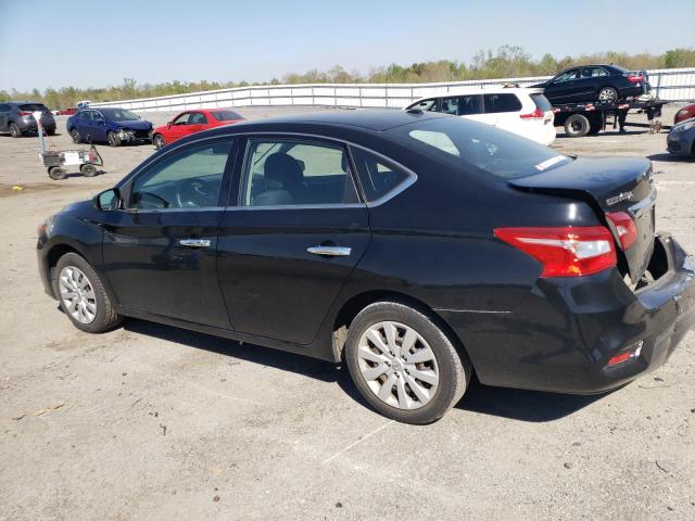 Photo 2 from auction – 2016 NISSAN SENTRA S with VIN 3N1AB7AP1GL667078