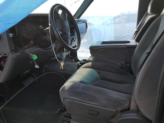 Photo 7 from auction – 2005 GMC NEW SIERRA with VIN 2GTEC13T051325610