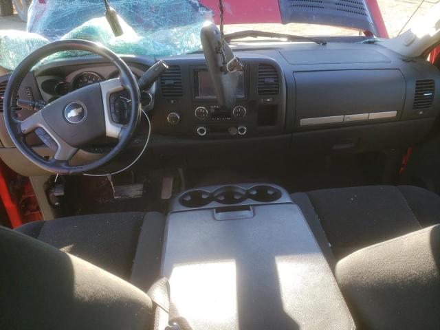 Photo 8 from auction – 2007 CHEVROLET 2500 with VIN 1GCHK23667F534331