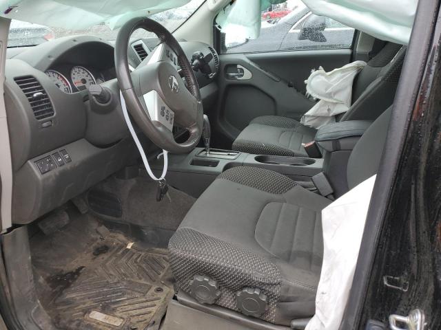 Photo 7 from auction – 2018 NISSAN FRONTIER S with VIN 1N6AD0EV6JN749318