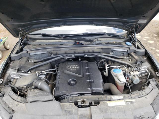 Photo 11 from auction – 2014 AUDI Q5 PREMIUM with VIN WA1LFAFPXEA105856