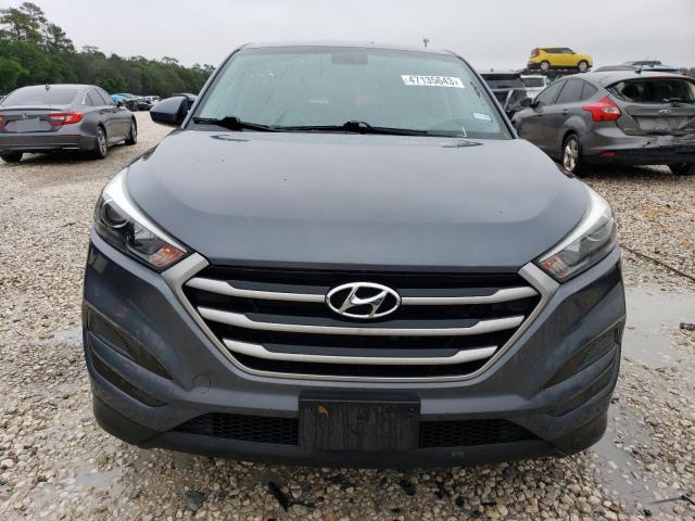 Photo 5 from auction – 2018 HYUNDAI TUCSON SE with VIN KM8J2CA44JU655088