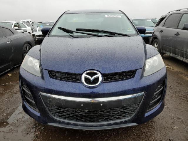 Photo 5 from auction – 2011 MAZDA CX-7 with VIN JM3ER4C32B0381501