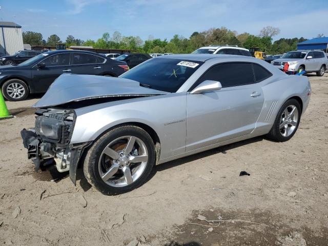 CHEVROLET CAMARO LT 2011 with VIN 2G1FB1ED7B9159606 - Photo from auction
