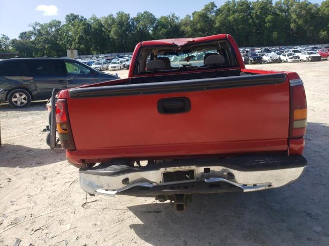 Photo 6 from auction – 2001 CHEVROLET SILVERADO with VIN 2GCEC19T111122937