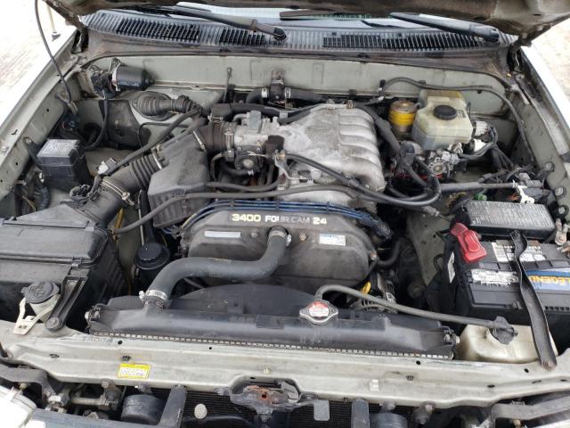 Foto 11 de la subasta – 2002 TOYOTA 4RUNNER SR con VIN JT3GN86R120230769