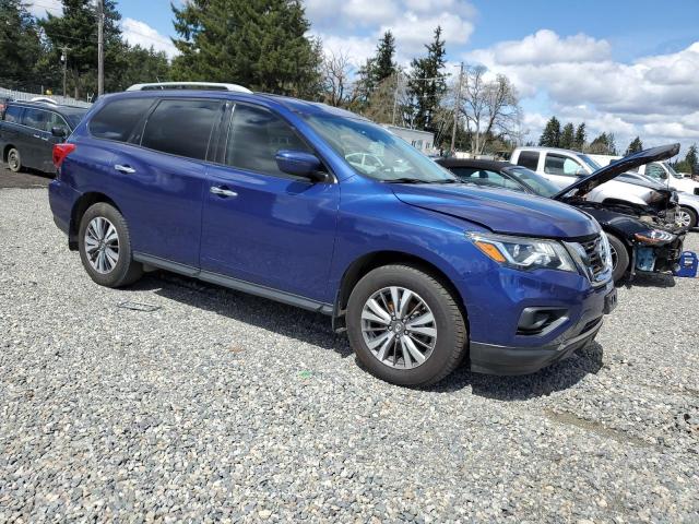 Photo 4 from auction – 2018 NISSAN PATHFINDER with VIN 5N1DR2MM5JC620337