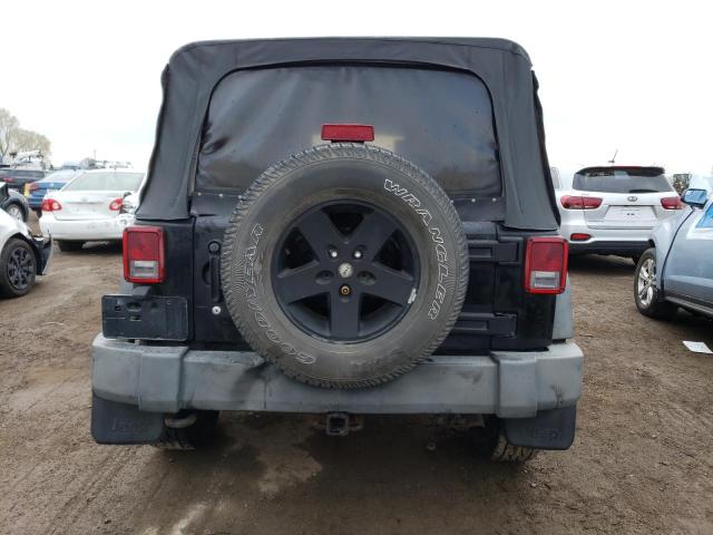 Photo 6 from auction – 2009 JEEP WRANGLER U with VIN 1J4GA39159L767535