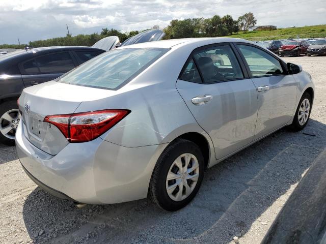 Photo 3 from auction – 2015 TOYOTA COROLLA L with VIN 2T1BURHE9FC328663