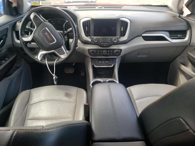Photo 8 from auction – 2020 GMC TERRAIN SL with VIN 3GKALVEV4LL124667