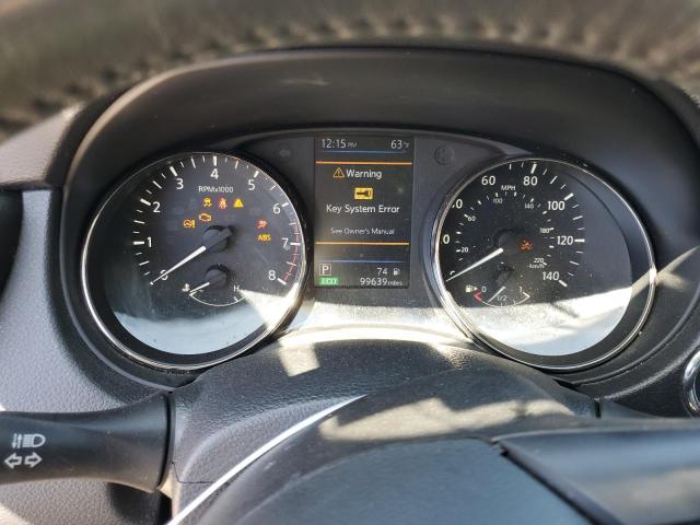 Photo 9 from auction – 2018 NISSAN ROGUE S with VIN KNMAT2MT0JP507212