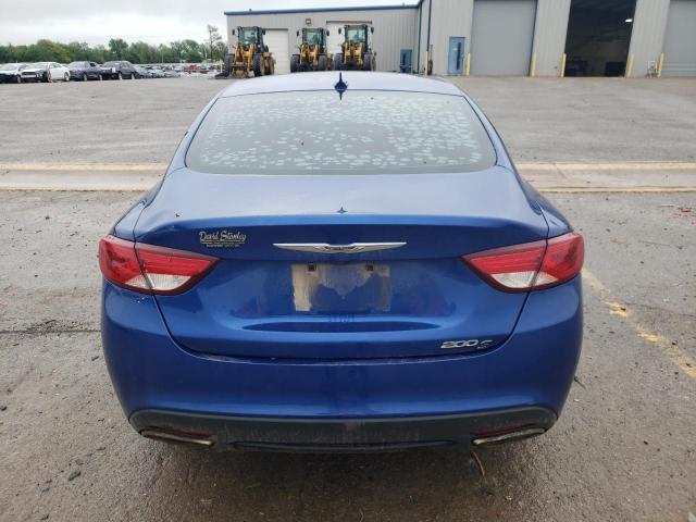 Photo 6 from auction – 2016 CHRYSLER 200 S with VIN 1C3CCCBB8GN179233