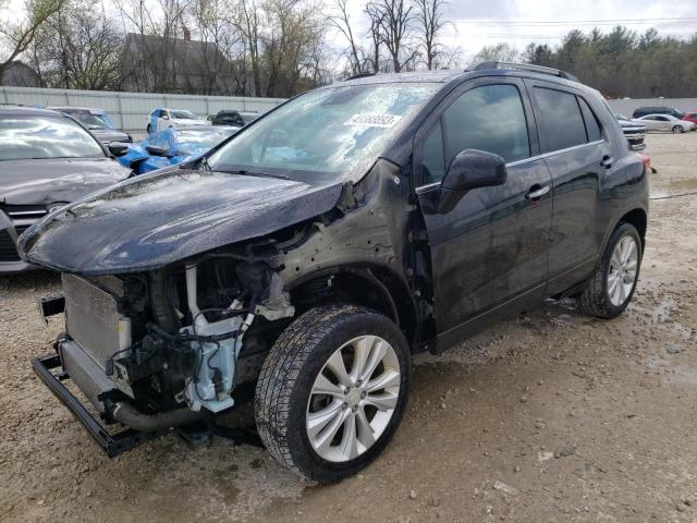 CHEVROLET TRAX PREMI 2017 with VIN 3GNCJRSB2HL211767 - Photo from auction