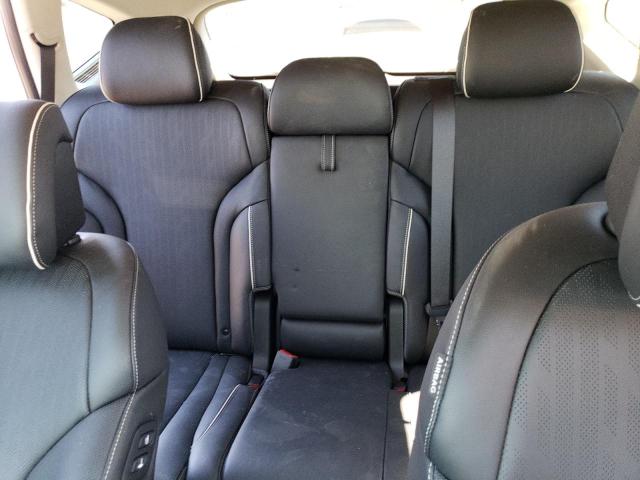 Photo 10 from auction – 2021 GENESIS GV80 BASE with VIN KMUHBDSB0MU054378