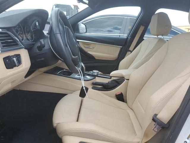 Photo 7 from auction – 2017 BMW 330 I with VIN WBA8B9G51HNU51422