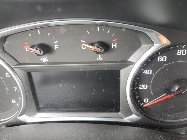 Photo 9 from auction – 2020 GMC TERRAIN SL with VIN 3GKALMEV3LL337863