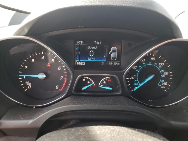 Photo 9 from auction – 2014 FORD ESCAPE TIT with VIN 1FMCU9J99EUD65890