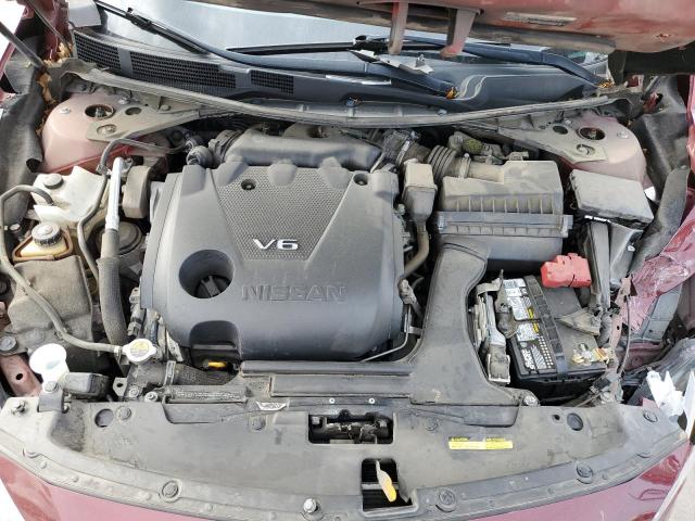 Photo 11 from auction – 2016 NISSAN MAXIMA 3.5 with VIN 1N4AA6AP3GC402609