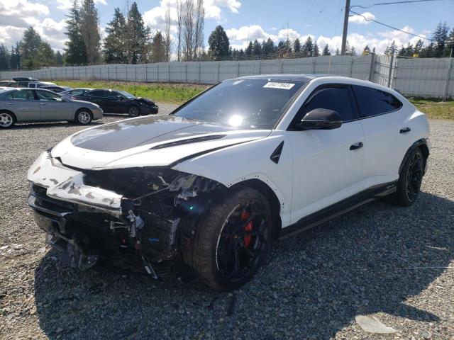 LAMBORGHINI URUS PERFO 2023 with VIN ZPBUC3ZL2PLA21067 - Photo from auction