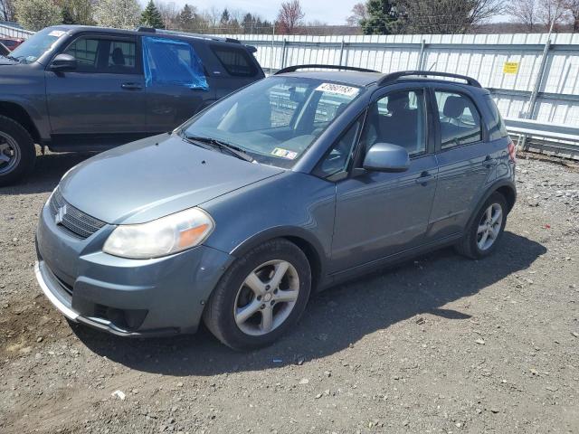 SUZUKI SX4 BASE 2008 with VIN JS2YB413485104394 - Photo from auction