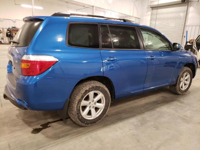 Photo 3 from auction – 2008 TOYOTA HIGHLANDER with VIN JTEES41A982033461