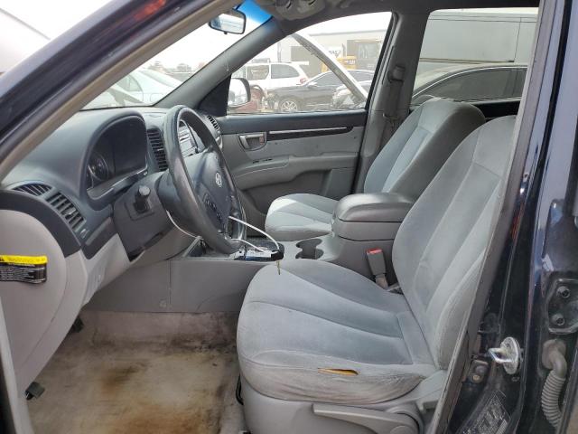 Photo 7 from auction – 2008 HYUNDAI SANTA FE G with VIN 5NMSG13D68H168522