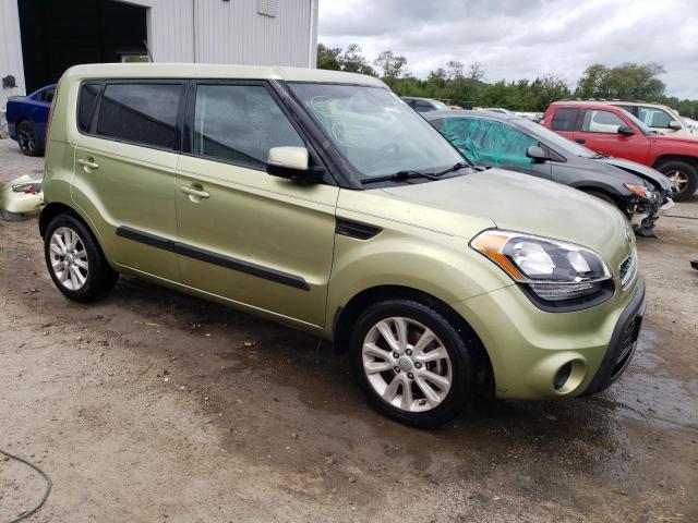 Photo 4 from auction – 2013 KIA SOUL + with VIN KNDJT2A65D7592972