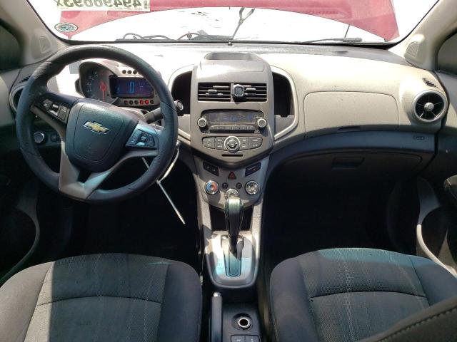 Photo 8 from auction – 2015 CHEVROLET SONIC LT with VIN 1G1JC5SH8F4141128