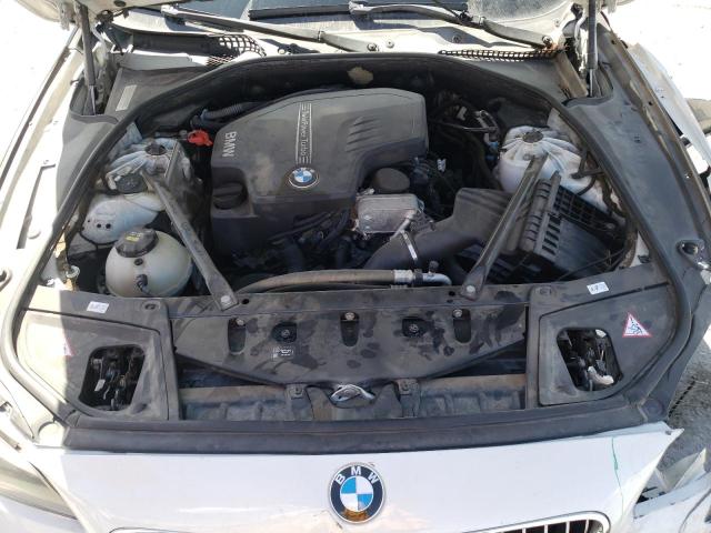 Photo 11 from auction – 2016 BMW 528 I with VIN WBA5A5C5XGD529222
