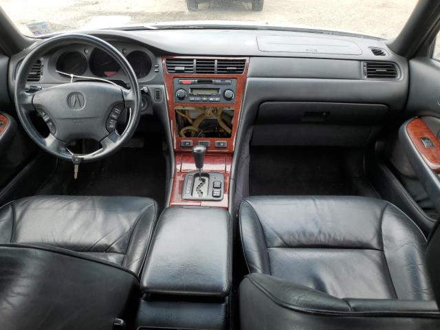 Photo 8 from auction – 2002 ACURA 3.5RL with VIN JH4KA96532C012396