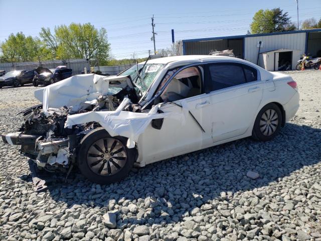 HONDA ACCORD LX 2012 with VIN 1HGCP2F31CA180627 - Photo from auction