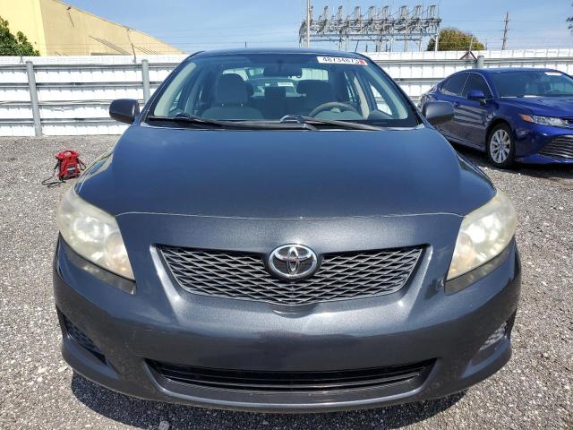 Photo 5 from auction – 2010 TOYOTA COROLLA BA with VIN 1NXBU4EE2AZ217502
