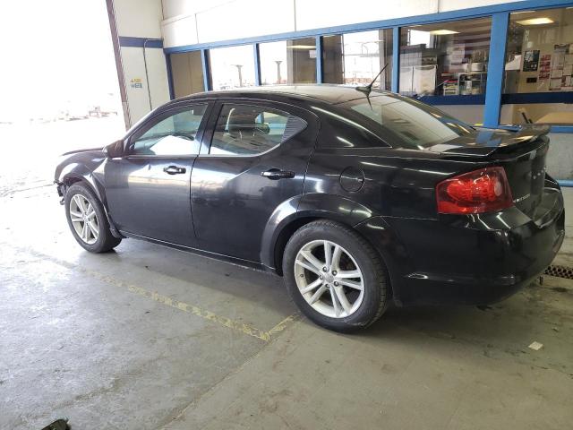 Photo 2 from auction – 2012 DODGE AVENGER SX with VIN 1C3CDZCB0CN190185