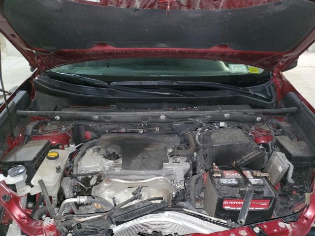 Photo 12 from auction – 2018 TOYOTA RAV4 LE with VIN 2T3BFREVXJW822737