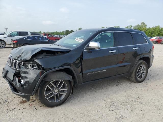 Photo 1 from auction – 2017 JEEP GRAND CHER with VIN 1C4RJFBG8HC862877