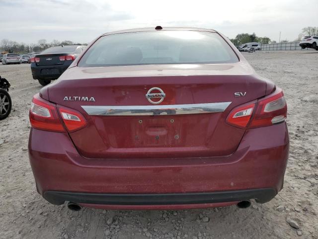 Photo 6 from auction – 2017 NISSAN ALTIMA 2.5 with VIN 1N4AL3AP2HC287298