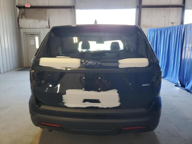 Photo 6 from auction – 2018 FORD EXPLORER P with VIN 1FM5K8AR7JGB34634