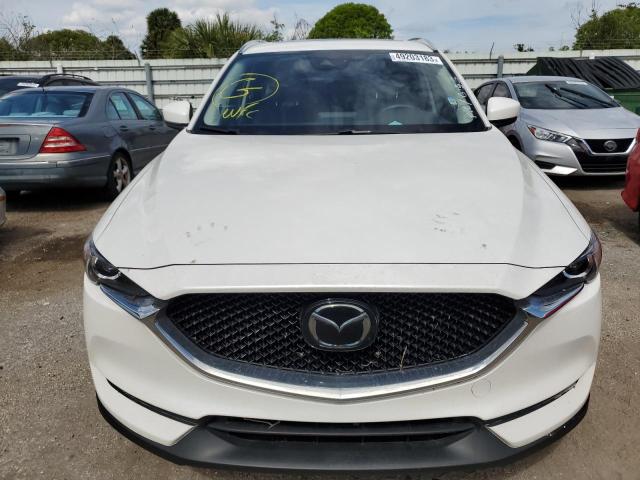 Photo 5 from auction – 2020 MAZDA CX-5 TOURI with VIN JM3KFACM2L1826155