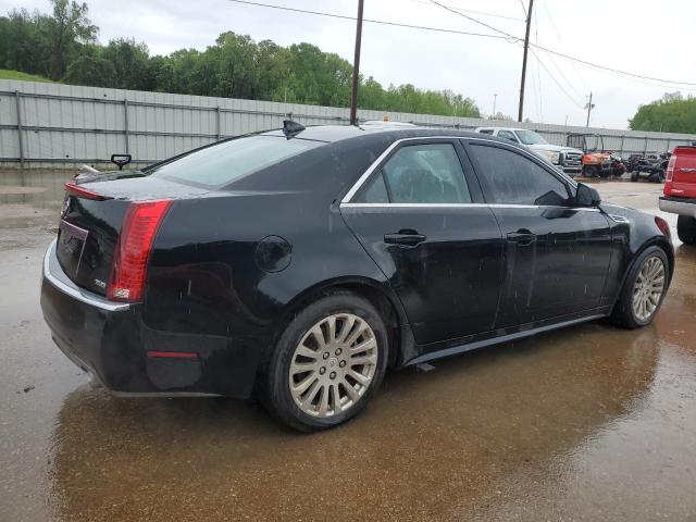 Photo 3 from auction – 2010 CADILLAC CTS PERFOR with VIN 1G6DJ5EV4A0142095