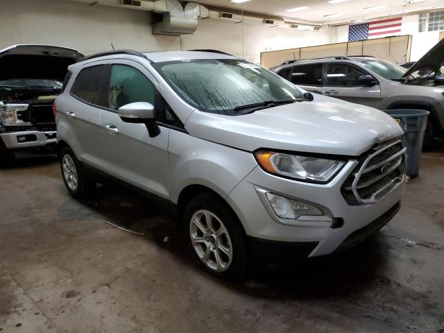 Photo 4 from auction – 2021 FORD ECOSPORT S with VIN MAJ3S2GEXMC438670
