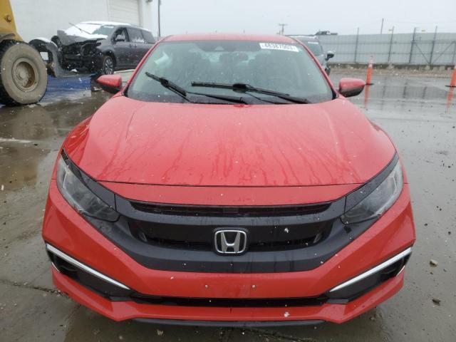 Photo 5 from auction – 2019 HONDA CIVIC LX with VIN 2HGFC2F67KH556556