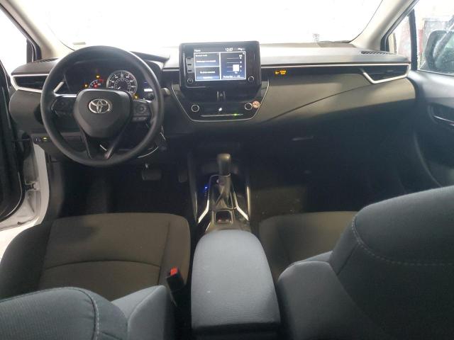 Photo 8 from auction – 2022 TOYOTA COROLLA LE with VIN 5YFEPMAE5NP324948