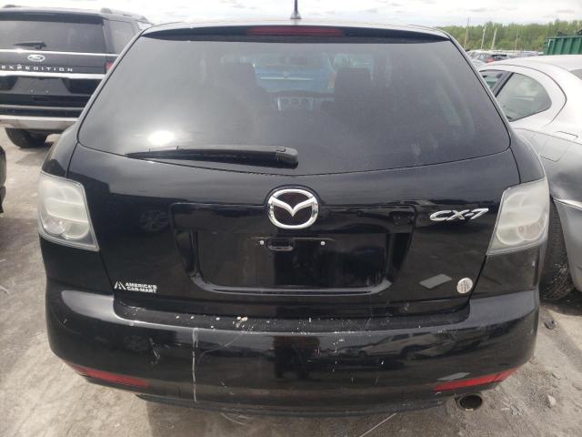 Photo 6 from auction – 2011 MAZDA CX-7 with VIN JM3ER2B50B0402093