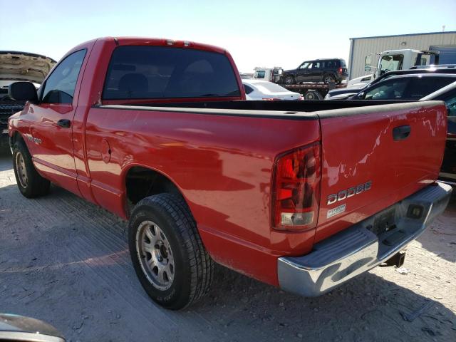 Photo 2 from auction – 2003 DODGE RAM 1500 S with VIN 1D7HA16KX3J666284